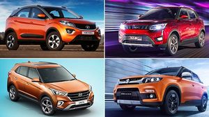 भारत में 10 लाख कीमत तक 5 सबसे सुरक्षित कारें, पढ़िए पूरी लिस्ट