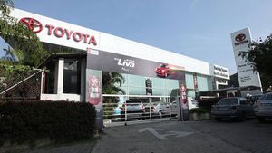 टोयोटा किर्लोस्कर मोटर ने भारत में 20 साल पूरे किये, क्वालिस थी पहली कार