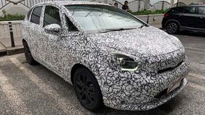 नई होंडा जैज का होगा ऐसा अवतार, नई फोटो आयी सामने