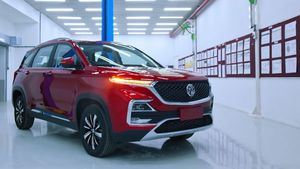 एमजी हेक्टर की बुकिंग 4 जून से होगी शुरू, टाटा हैरियर से रहेगा मुकाबला