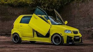 मारुति ऑल्टो का यह मॉडिफाई अवतार आपको कर देगा हैरान, देखिये तस्वीरें