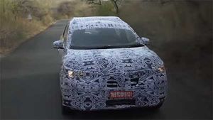 रेनॉल्ट ट्राइबर का नया वीडियो हुआ जारी, जानिये कैसी होंगी खूबियां