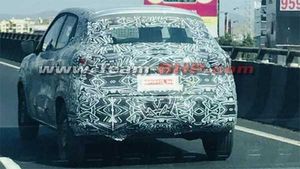 नई रेनॉल्ट क्विड को टेस्टिंग के दौरान देखा गया, सामने आयी यह खूबियां