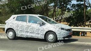 टाटा अल्ट्रोज का नया अवतार आया सामने, टेस्टिंग के दौरान दिखा बेस वैरिएंट