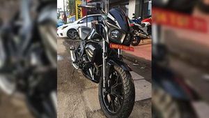  महिंद्रा मोजो एबीएस की तस्वीरें लॉन्च से पहले हुई लीक 