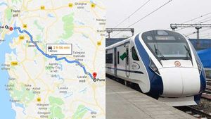 गूगल मैप में अब लाइव ट्रेन ट्रैकिंग, बस यात्रा का समय पता चलेगा आये नए फीचर्स