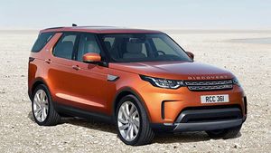 लैंड रोवर डिस्कवरी नए डीजल इंजन के साथ भारत में हुई लॉन्च, कीमत 75.18 लाख रुपयें