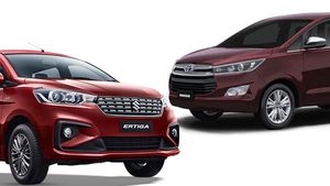 मारुति अर्टिगा ने टोयोटा इनोवा क्रिस्टा को पछाड़ा, बिक्री 47 हजार यूनिट के पार