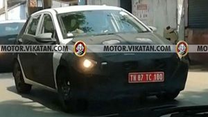 टेस्टिंग के दौरान देखी गई न्यू हुंडई आई 20, 2020 में होगी लॉन्च