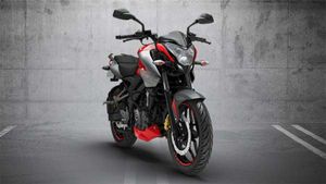 बजाज एनएस200 फ्यूल इंजेक्शन सिस्टम के साथ दिवाली में हो सकती है लॉन्च