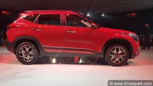 किया मोटर्स भारत में नहीं उतारेगा छोटी कार, एसयूवी एमपीवी सेगमेंट पर रहेगी नजर