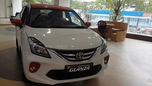 टोयोटा ग्लैंजा डुअल कलर टोन में उपलब्ध, टीकेएम डीलरशिप से हो रही है बिक्री