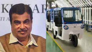 भारत में करीब 4 लाख इलेक्ट्रिक वाहन, सरकार ने किया खुलासा