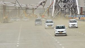 वाहनों के टायर में नाइट्रोजन हवा का किया जाएगा इस्तेमाल