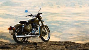 हिमांचल प्रदेश के काजा और कीलोंग में खुला रॉयल एनफील्ड का सर्विस सेंटर