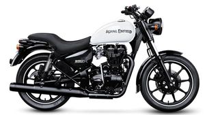 रॉयल एनफील्ड थंडरबर्ड एक्स एफआई बीएस 6 की तस्वीरें आई सामने, 2020 में होगी लॉन्च 