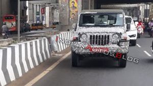 नई महिंद्रा थार और टीयूवी300 प्लस को टेस्टिंग के दौरान किया गया स्पॉट, सामने आई यह जानकारियां