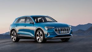 ऑडी ई-ट्रॉन इलेक्ट्रिक एसयूवी ने 24 घंटे में पूरी की 10 देशों की यात्रा, भारत में जल्द होगी लॉन्च