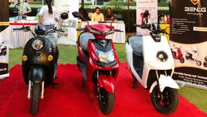 बेनलिंग औरा इलेक्ट्रिक स्कूटर होगी सितंबर में लाॅन्च, एथर 450 से मुकाबला
