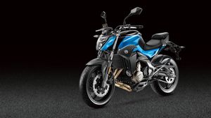 सीएफ मोटो मोटरसाइकिल की बुकिंग शुरू, 2.29 लाख रुपये है शुरूआती कीमत