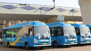 भारत सरकार राजकोट नगर निगम को देगी 50 इलेक्ट्रिक बसें