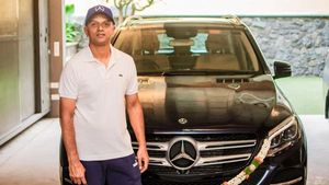 मर्सिडीज बेंज जीएलई एसयूवी के मालिक बने राहुल द्रविड