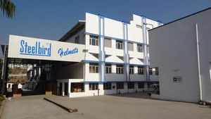 जम्मू कश्मीर में स्टीलबर्ड ने की मैन्यूफैक्चरिंग प्लांट लगाने की पेशकश