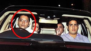 मुकेश अंबानी के ड्राइवर की सैलरी जान उड़ जाएंगे आपके भी होश, जानिये कैसे होता है सलेक्शन