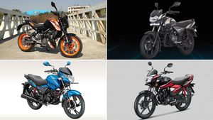 ये है भारत की टॉप-5 कम्यूटर मोटरसाइकिल, बजाज पल्सर 125 से लेकर केटीएम ड्यूक 125 तक है शामिल