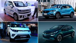 ये भारत में मौजूद टॉप-5 इलेक्ट्रिक कार, जाने क्या है खास