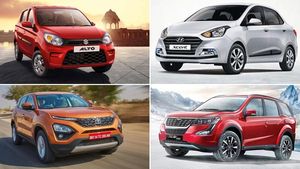 पैसेंजर वाहनों की बिक्री अगस्त में 31 प्रतिशत हुई कम, 20 सालों की सबसे बड़ी गिरावट