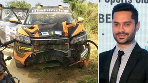 अर्जुन अवार्डी गौरव गिल के खिलाफ मामला दर्ज, जोधपुर रैली के दौरान हादसे में हुई थी तीन की मौत