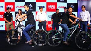 हीरो साइकल्स ने ल़ॉन्च की लेक्ट्रो ईएचएक्स 20 इलेक्ट्रिक साइकिल, कीमत 1.35 लाख रुपयें