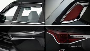 किया सेल्टोस की एक्सेसरीज हुई लॉन्च, देखें पूरी लिस्ट व कीमत