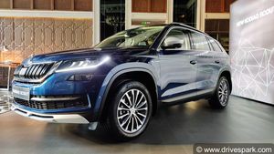  स्कोडा कोडिएक स्कॉउट भारत में हुआ लॉन्च, कीमत 33.99 लाख रुपयें 