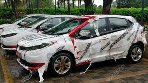 टाटा अल्ट्रोज की इंटीरियर हुई लीक, ढेर सारे फीचर्स से है भरपूर