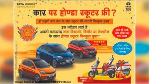 टाटा की कार खरीदें और मुफ्त में ले जाएं होंडा की नई स्कूटर, जानिये क्या है ऑफर