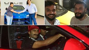 इन पांच भारतीय हस्तियों के पास है लेम्बोर्गिनी उरुस एसयूवी, जानिये क्या है इस कार में खास