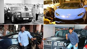 इन शानदार कारों के शौकीन हैं ये भारतीय राजनेता, जानिये किस नेता के पास है कौन सी कार