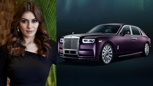 हंसिका मोटवानी को मिला दिवाली में लग्जरी तोहफा, मां ने गिफ्ट की करोड़ो की रोल्स रॉयस फैंटम कार