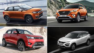 दशहरा स्पेशल: ब्रेजा, क्रेटा सहित कई एसयूवी पर मिल रहा बड़ा डिस्काउंट, खरीदने का है सही समय