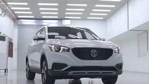 एमजी जेडएस इलेक्ट्रिक एसयूवी की बुकिंग दिसंबर अंत से होगी शुरू, जानिये कितनी हो सकती है कीमत