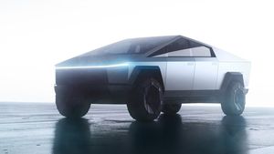 टेस्ला साइबर ट्रक को दो दिन के भीतर मिली 1,50,000 यूनिट की प्री-बुकिंग