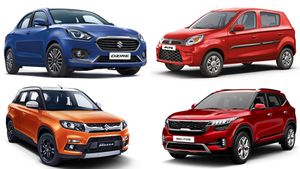 टॉप सेलिंग कार अक्टूबर: मारुति डिजायर बना बादशाह, किया सेल्टोस ने भी बनायी अपनी जगह