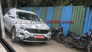 फॉक्सवैगन टी-रॉक को भारत में टेस्टिंग करते देखा गया, यह जानकारियां आई सामने