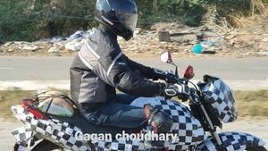 न्यू हीरो ग्लैमर बीएस-6 टेस्टिंग के दौरान आई नजर, जानिए क्या होंगे बदलाव