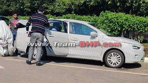 नई होंडा सिटी 2020 भारत में टेस्टिंग करते देखी गयी, किये गए है यह बदलाव