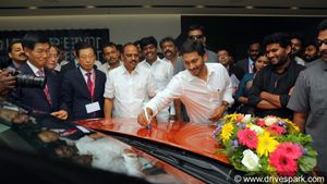 किया मोटर्स के अनंतपुर प्लांट का हुआ आधिकारिक उद्घाटन, हर 1.20 मिनट में तैयार होती है एक नई कार