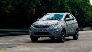 टाटा नेक्सन ईवी का पहला टीजर हुआ जारी, 19 दिंसबर को किया जाएगा पेश