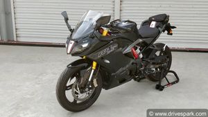 टीवीएस अपाचे आरआर 310 बीएस6 भारत में कल होगी लॉन्च, जाने क्या मिलेगा अपडेट